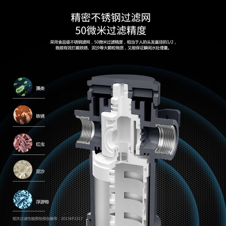 乐鱼前置过滤器IMT-M4